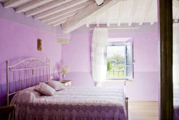 profumo di lavanda luxury suite tuscany
