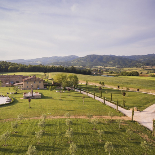 panorma tenua le tre virtu